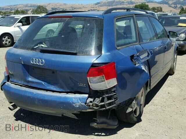 2002 AUDI A4 - VIN: WAUVC68E52A181607 - Фото 4