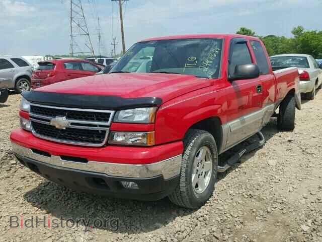 2006 CHEVROLET SILVERADO - VIN: 1GCEK19B66Z264788 - Фото 2