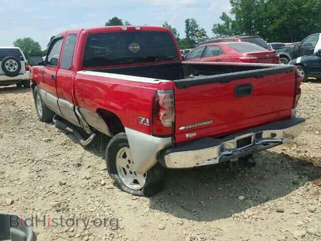 2006 CHEVROLET SILVERADO - VIN: 1GCEK19B66Z264788 - Фото 3