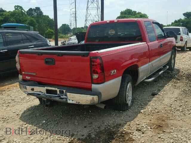 2006 CHEVROLET SILVERADO - VIN: 1GCEK19B66Z264788 - Фото 4