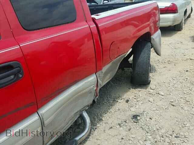 2006 CHEVROLET SILVERADO - VIN: 1GCEK19B66Z264788 - Фото 9