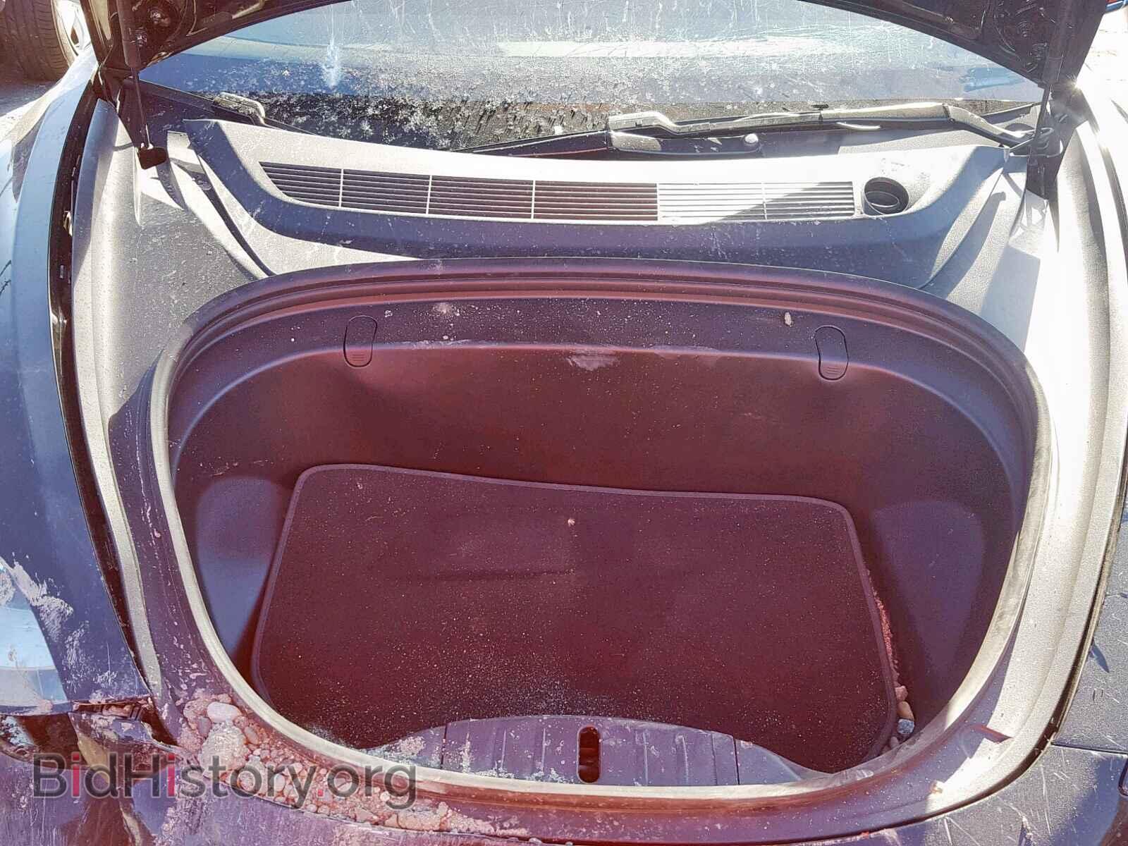 2018 TESLA MODEL 3 - VIN: 5YJ3E1EAXJF172755 - Фото 7
