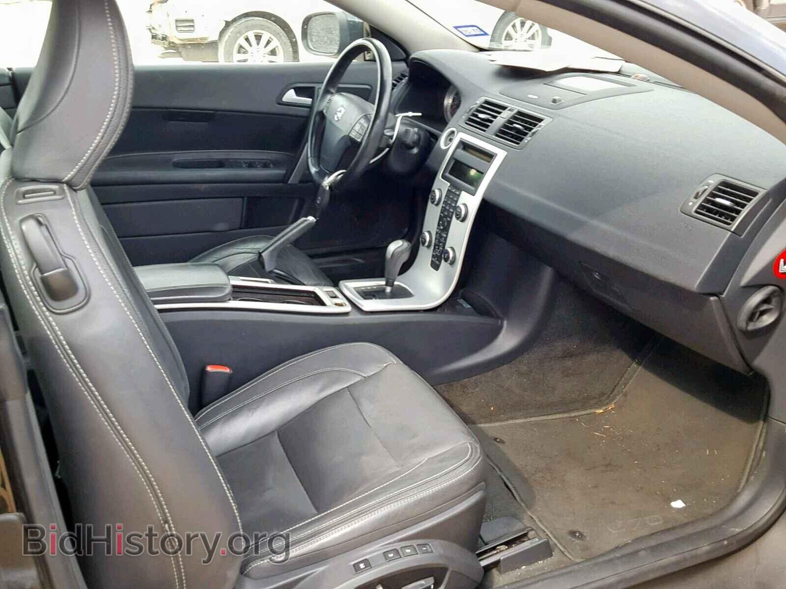 2011 VOLVO C70 - VIN: YV1672MC0BJ119115 - Фото 5