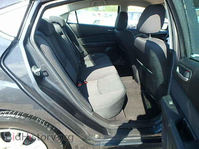 2012 MAZDA 6 - VIN: 1YVHZ8BH1C5M03741 - Фото 6