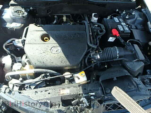 2012 MAZDA 6 - VIN: 1YVHZ8BH1C5M03741 - Фото 7