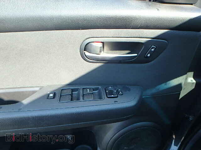 2012 MAZDA 6 - VIN: 1YVHZ8BH1C5M03741 - Фото 10