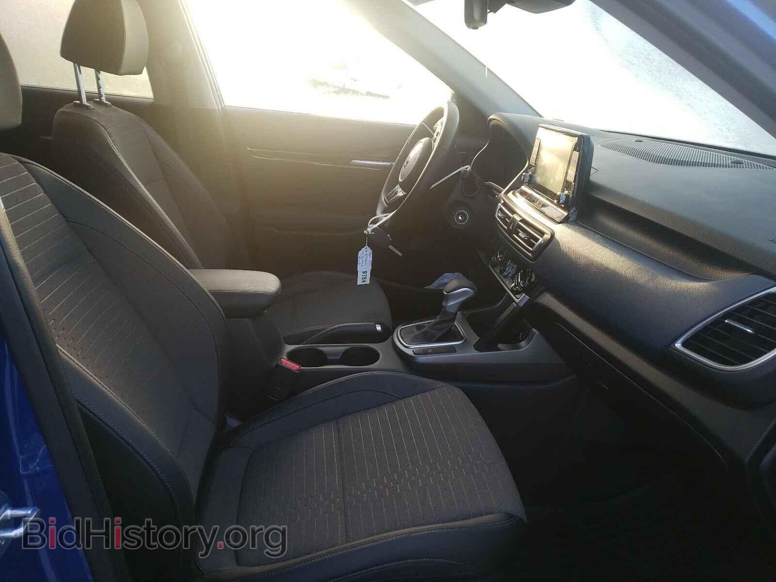 2021 KIA SELTOS - VIN: KNDEU2AA0M7147767 - Фото 5