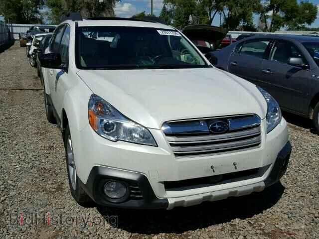 2014 SUBARU OUTBACK - VIN: 4S4BRBLCXE3271116 - Фото 10