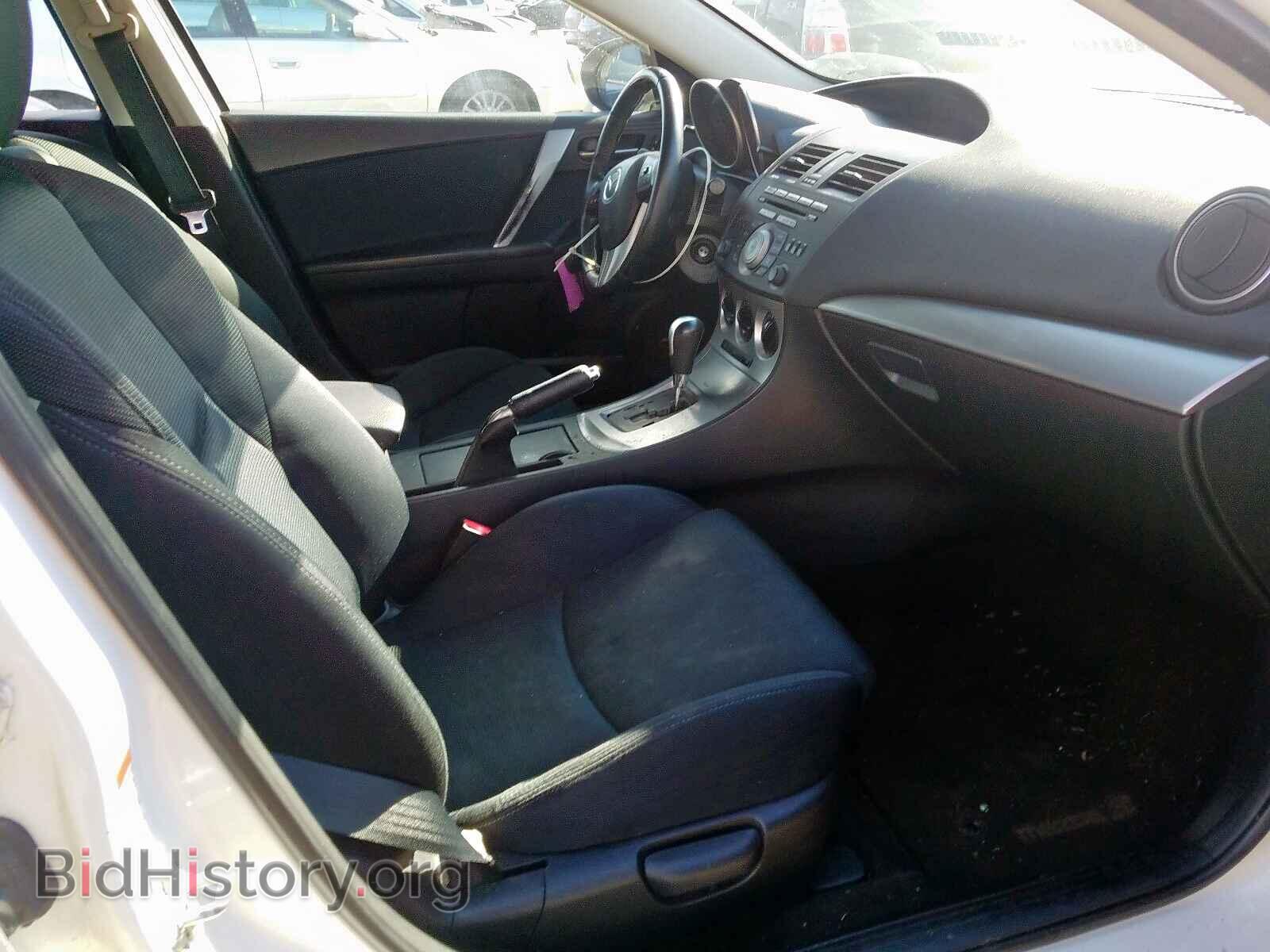 2010 MAZDA 3 S - VIN: JM1BL1H64A1141731 - Фото 5