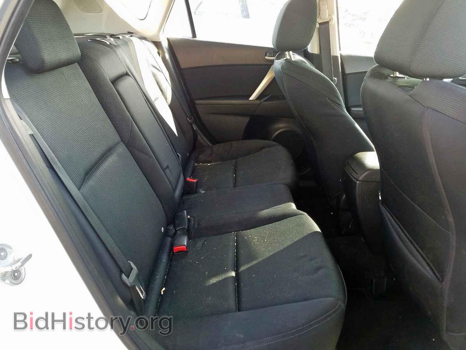 2010 MAZDA 3 S - VIN: JM1BL1H64A1141731 - Фото 6