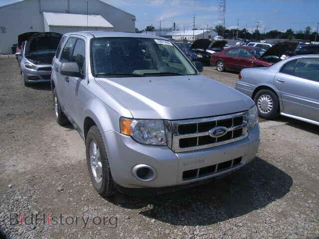 Фотография 1FMCU92769KB78928 - FORD ESCAPE 2009