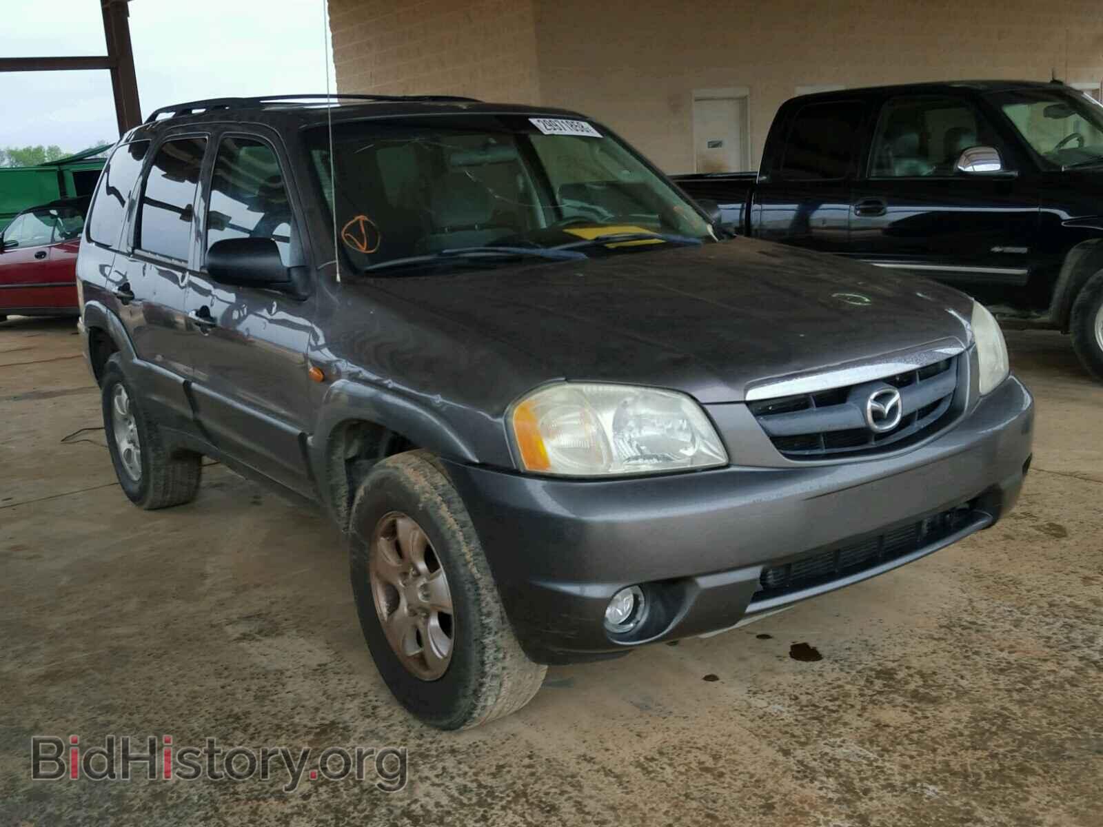 Photo 4F2CZ04123KM13682 - MAZDA TRIBUTE 2003