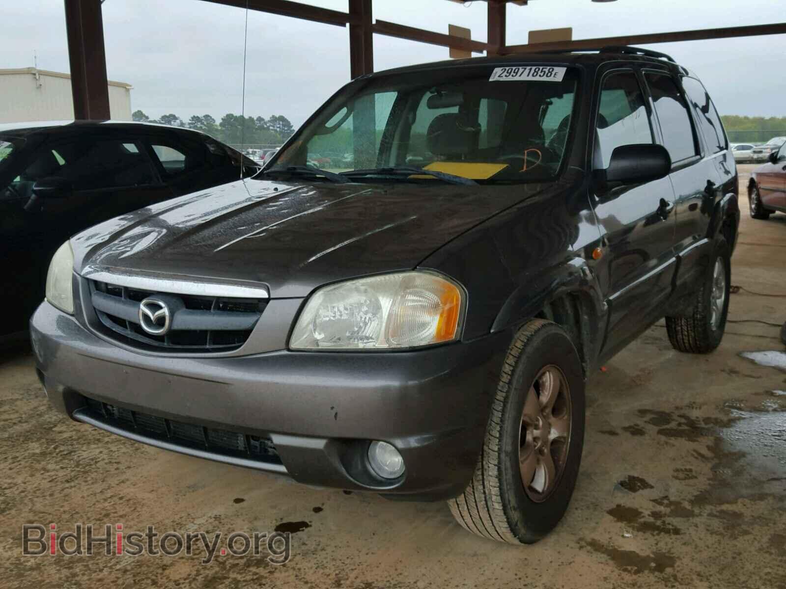 2003 MAZDA TRIBUTE - VIN: 4F2CZ04123KM13682 - Фото 2