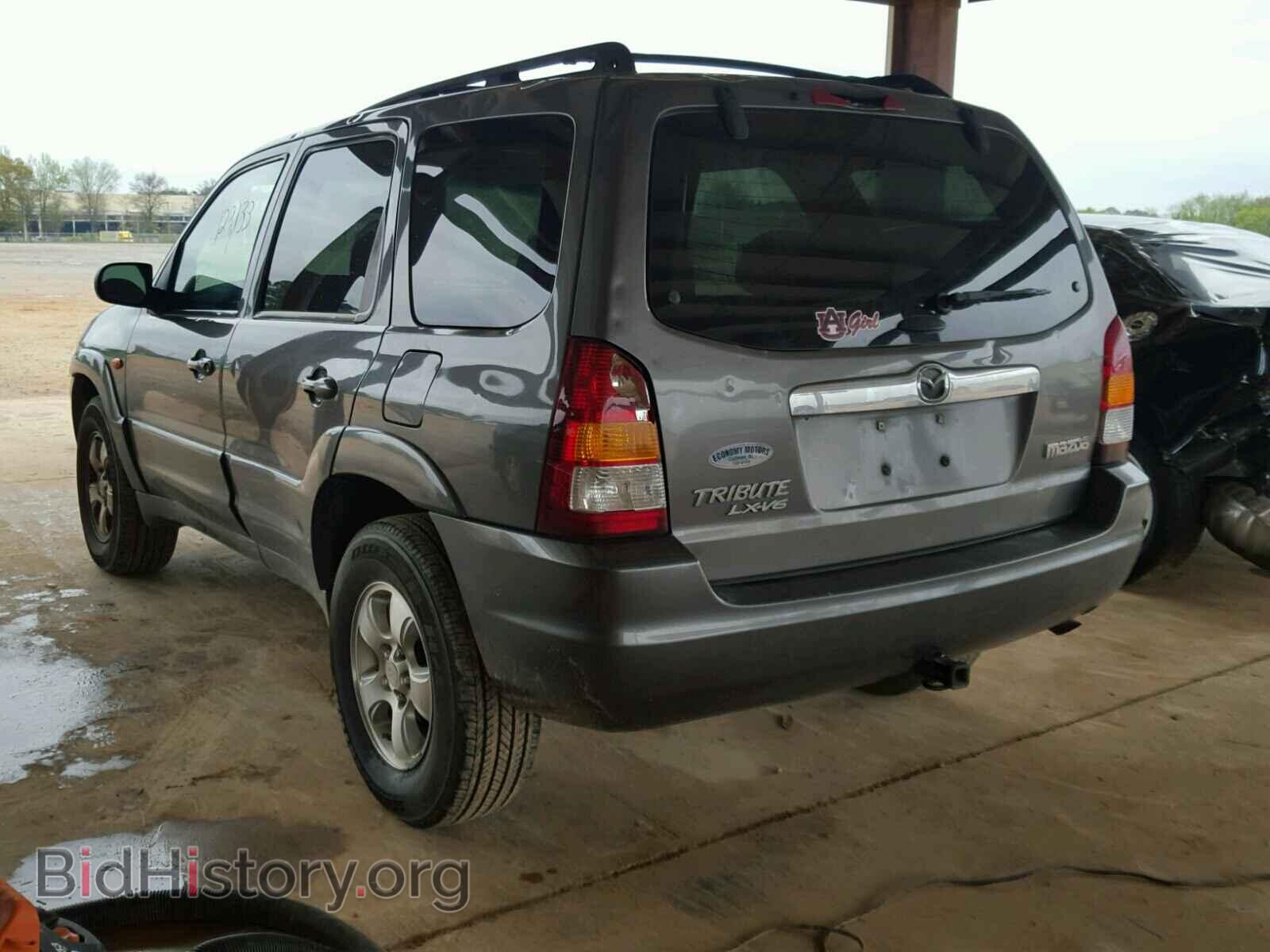 2003 MAZDA TRIBUTE - VIN: 4F2CZ04123KM13682 - Фото 3