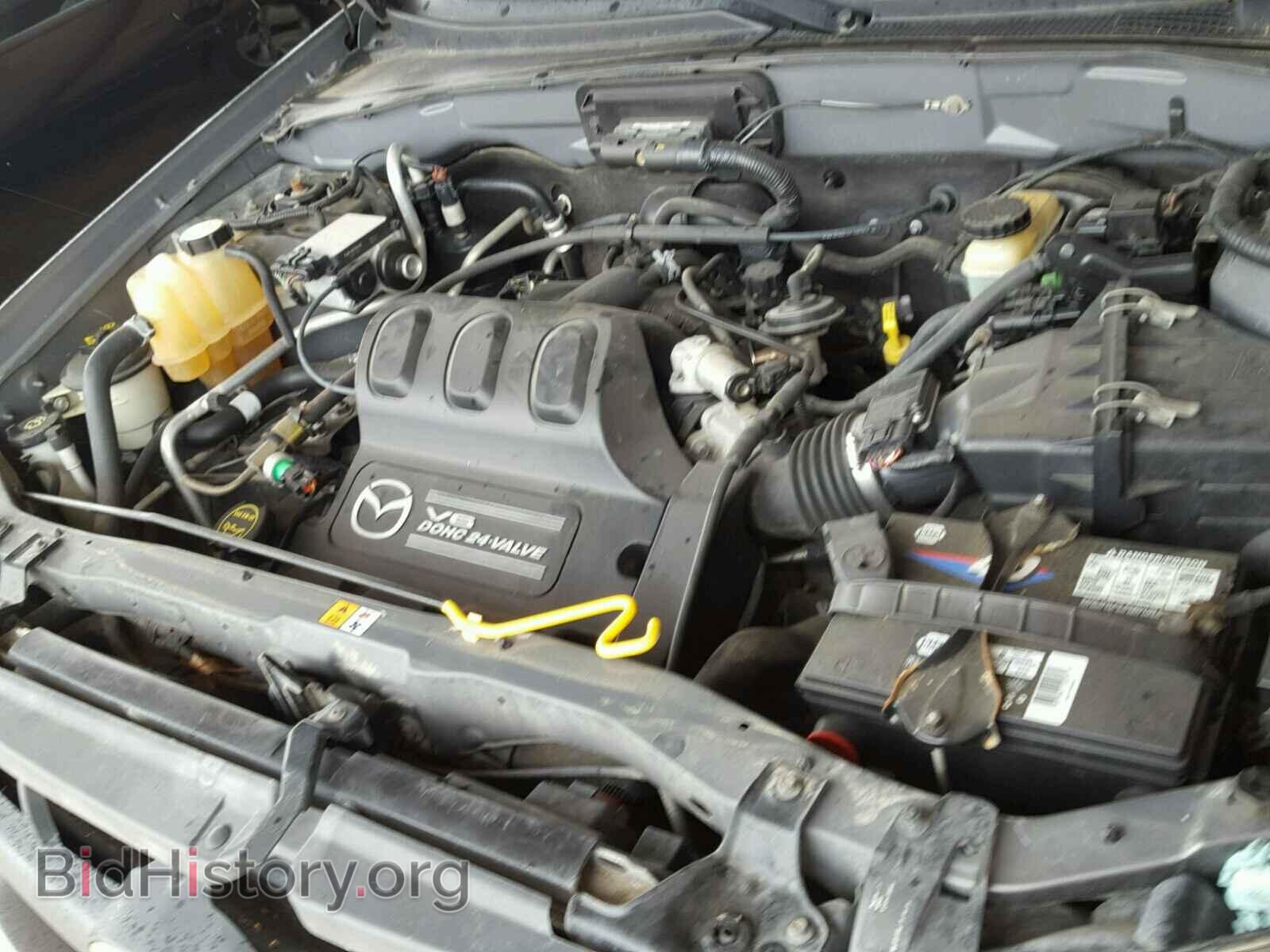2003 MAZDA TRIBUTE - VIN: 4F2CZ04123KM13682 - Фото 7
