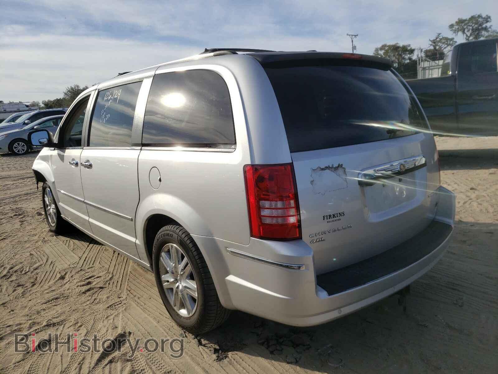 2010 CHRYSLER MINIVAN - VIN: 2A4RR7DX1AR501770 - Фото 3
