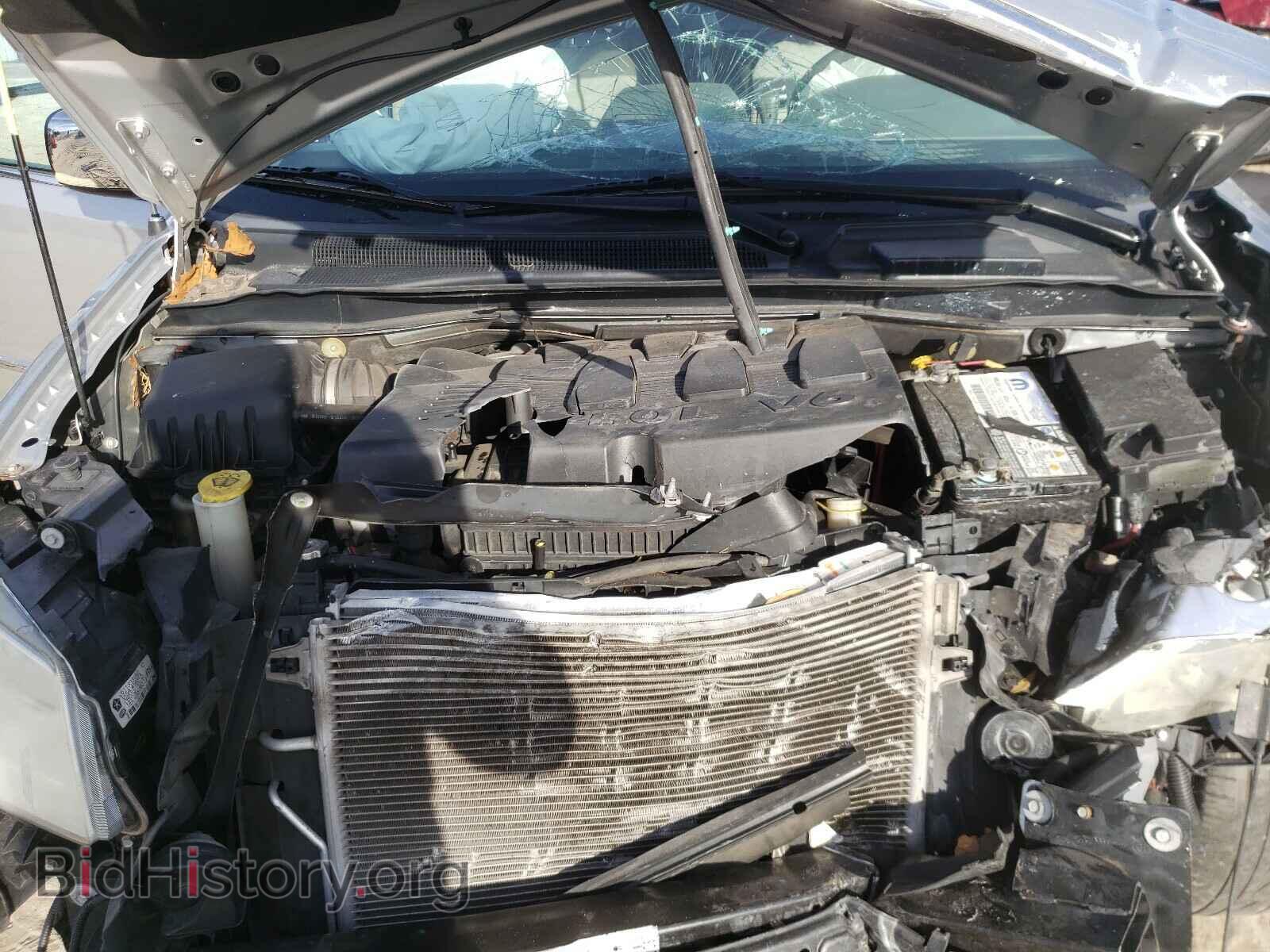 2010 CHRYSLER MINIVAN - VIN: 2A4RR7DX1AR501770 - Фото 7