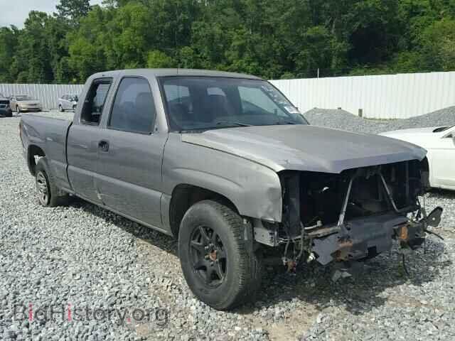 Фотография 1GCEC19V86Z208682 - CHEVROLET SILVERADO 2006