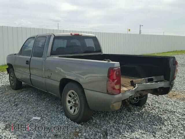 2006 CHEVROLET SILVERADO - VIN: 1GCEC19V86Z208682 - Фото 3