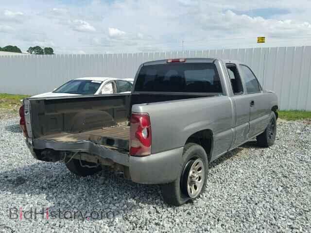 2006 CHEVROLET SILVERADO - VIN: 1GCEC19V86Z208682 - Фото 4