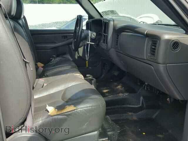 2006 CHEVROLET SILVERADO - VIN: 1GCEC19V86Z208682 - Фото 5