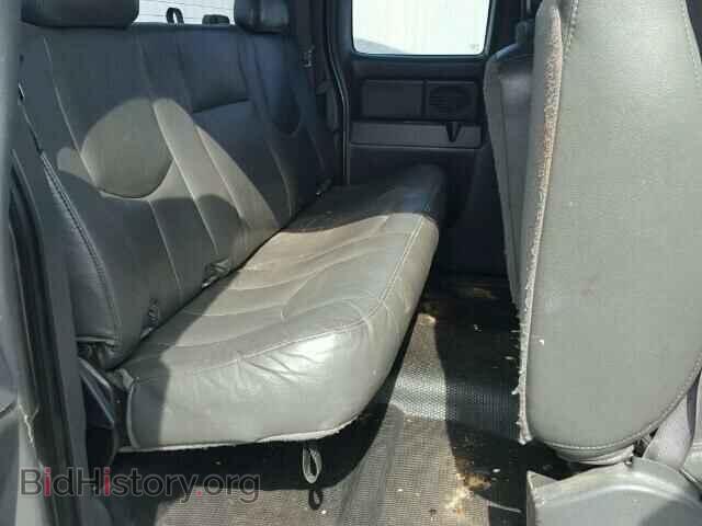 2006 CHEVROLET SILVERADO - VIN: 1GCEC19V86Z208682 - Фото 6