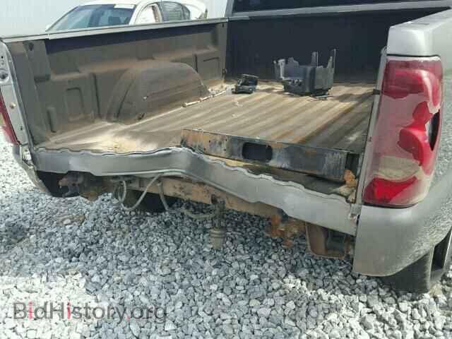 2006 CHEVROLET SILVERADO - VIN: 1GCEC19V86Z208682 - Фото 9