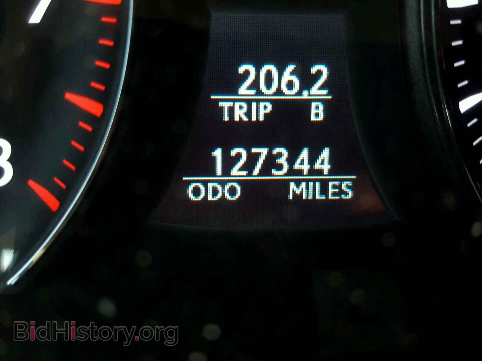2011 LEXUS LS460 - VIN: JTHBL5EF8B5102032 - Фото 8