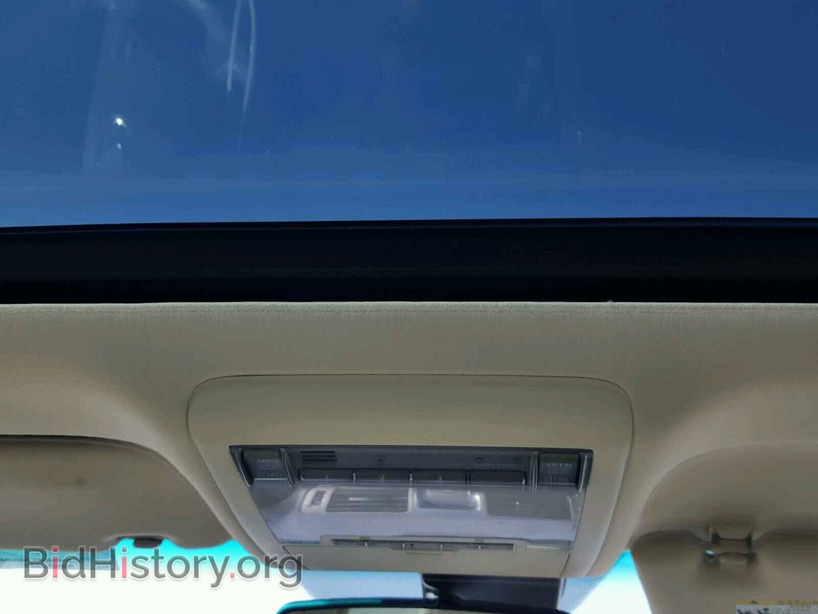 2011 LEXUS LS460 - VIN: JTHBL5EF8B5102032 - Фото 9