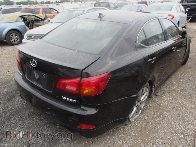 2008 LEXUS IS350 - VIN: JTHBE262985019593 - Фото 4