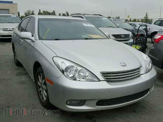 Photo JTHBF30G030102620 - LEXUS ES300 2003