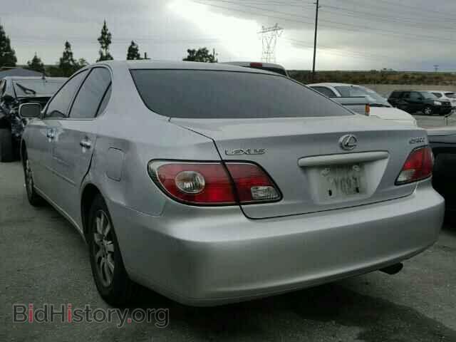2003 LEXUS ES300 - VIN: JTHBF30G030102620 - Фото 3