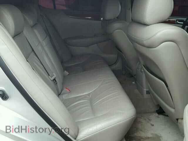 2003 LEXUS ES300 - VIN: JTHBF30G030102620 - Фото 6