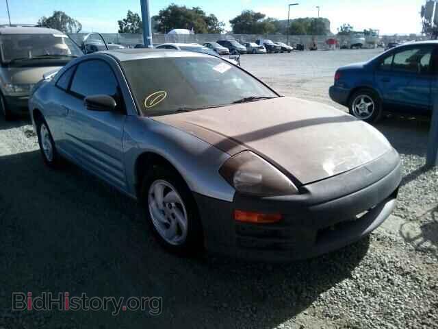 Photo 4A3AC44G93E175779 - MITSUBISHI ECLIPSE 2003