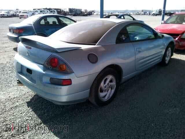 2003 MITSUBISHI ECLIPSE - VIN: 4A3AC44G93E175779 - Фото 4