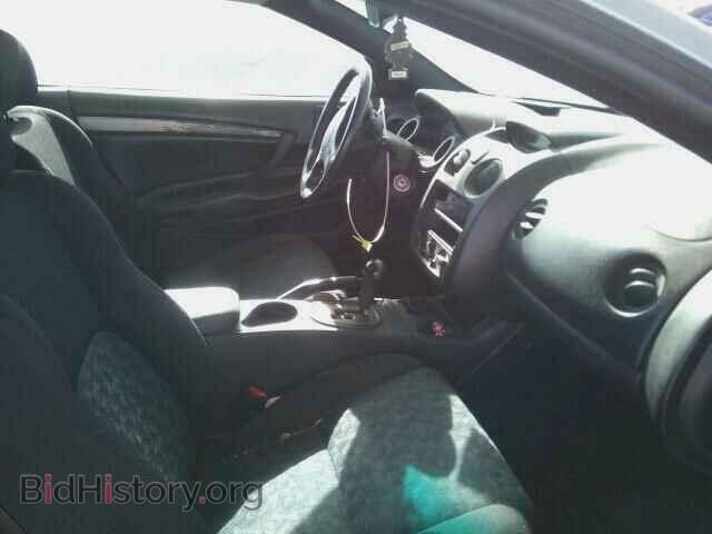 2003 MITSUBISHI ECLIPSE - VIN: 4A3AC44G93E175779 - Фото 5