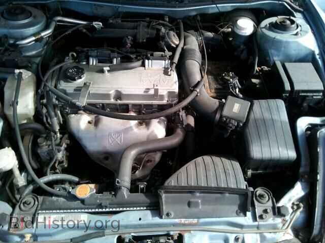 2003 MITSUBISHI ECLIPSE - VIN: 4A3AC44G93E175779 - Фото 7