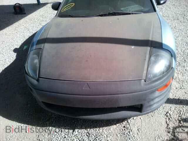 2003 MITSUBISHI ECLIPSE - VIN: 4A3AC44G93E175779 - Фото 10
