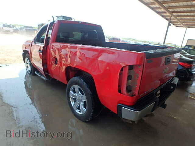 2007 CHEVROLET SILVERADO - VIN: 1GCEC14C17Z631319 - Фото 3