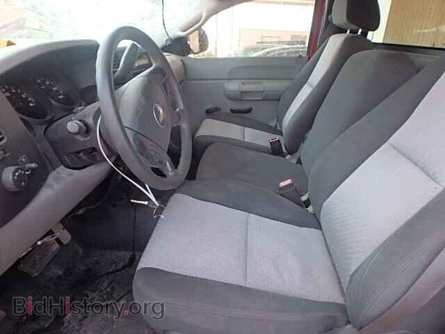 2007 CHEVROLET SILVERADO - VIN: 1GCEC14C17Z631319 - Фото 5
