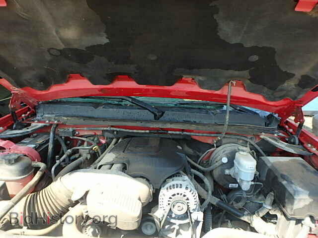 2007 CHEVROLET SILVERADO - VIN: 1GCEC14C17Z631319 - Фото 7