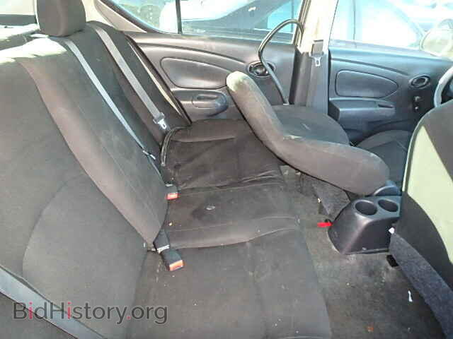 2014 NISSAN VERSA - VIN: 3N1CN7AP4EL859690 - Фото 6