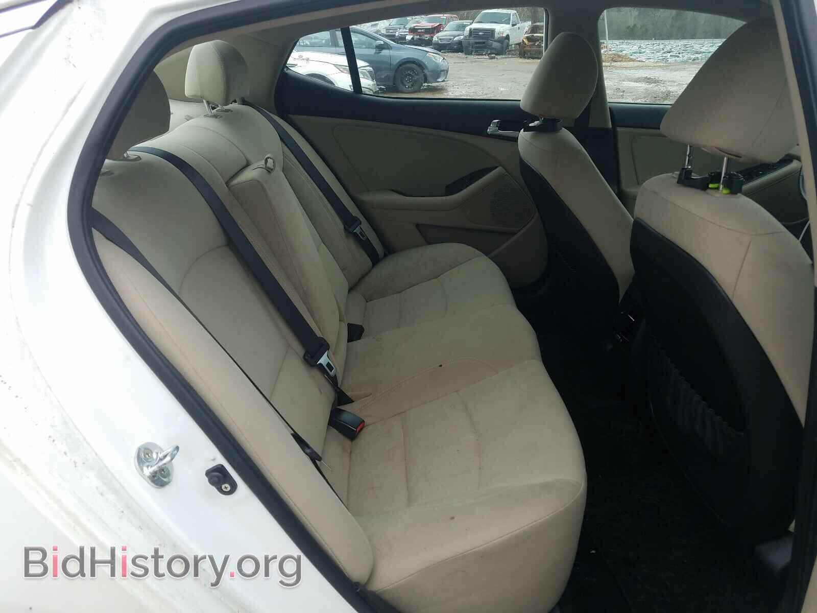 2014 KIA OPTIMA - VIN: KNAGM4AD4E5072189 - Фото 6
