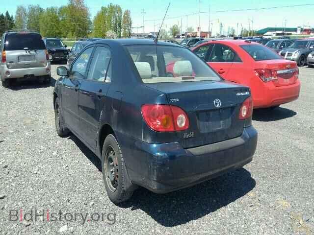 2003 TOYOTA COROLLA - VIN: 2T1BR32E33C729662 - Photo 3