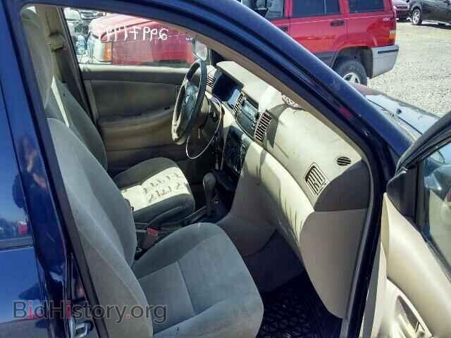 2003 TOYOTA COROLLA - VIN: 2T1BR32E33C729662 - Photo 5