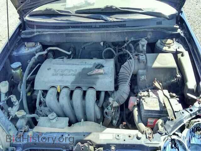 2003 TOYOTA COROLLA - VIN: 2T1BR32E33C729662 - Photo 7