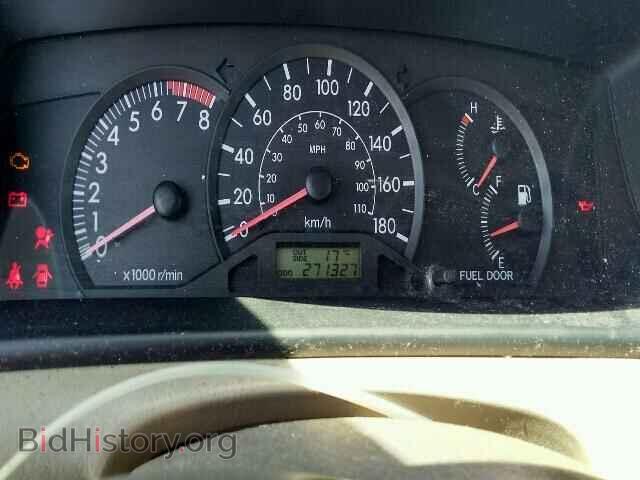 2003 TOYOTA COROLLA - VIN: 2T1BR32E33C729662 - Photo 8