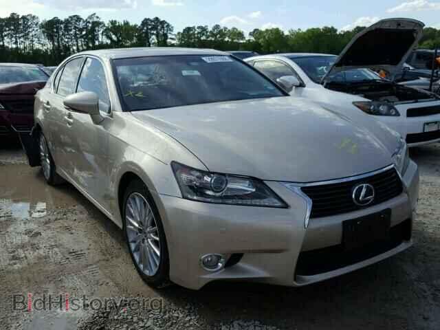 Фотография JTHBE1BL4D5013848 - LEXUS GS350 2013