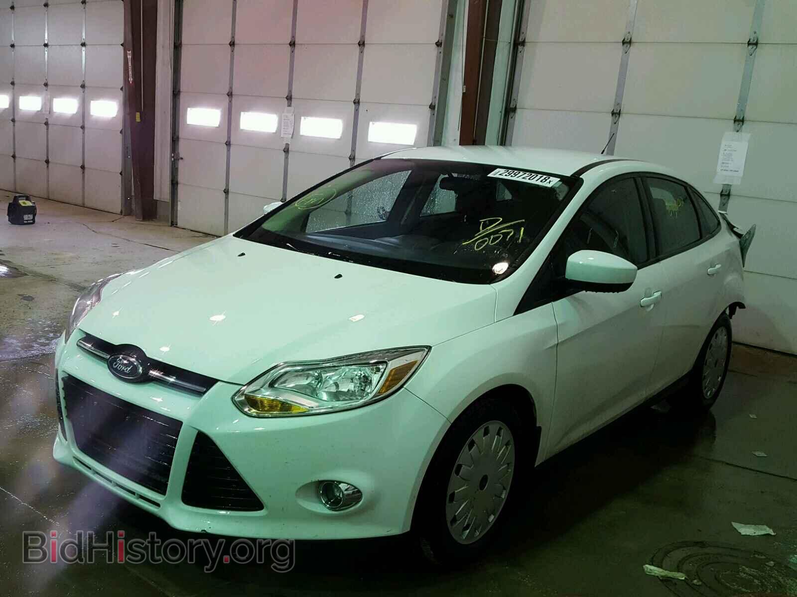 2012 FORD FOCUS - VIN: 1FAHP3F23CL330071 - Photo 2