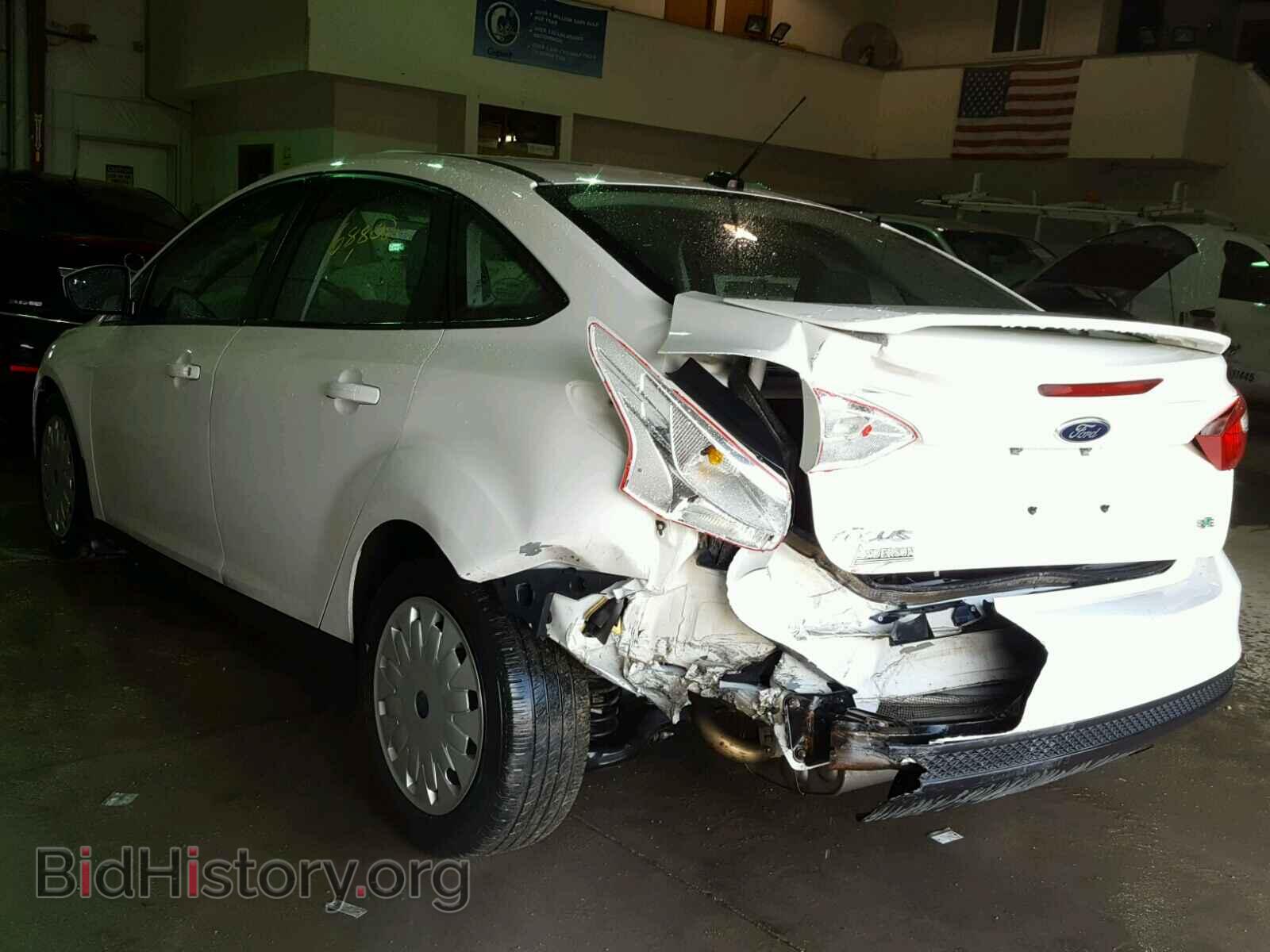 2012 FORD FOCUS - VIN: 1FAHP3F23CL330071 - Photo 3